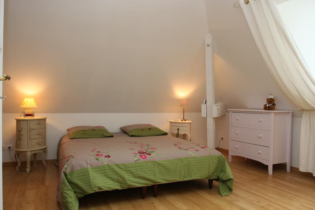 La Maison Du Parc Saint-Raphael  Room photo